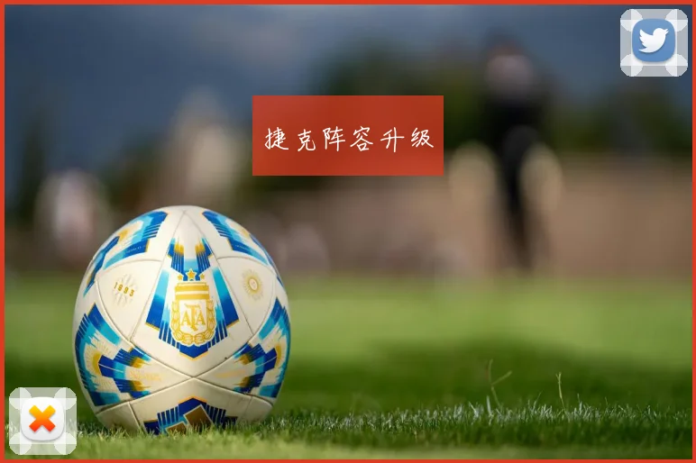 捷克阵容升级