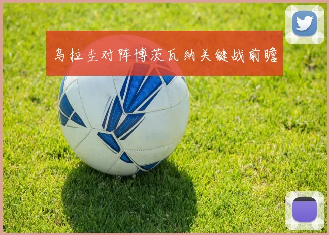 乌拉圭对阵博茨瓦纳关键战前瞻