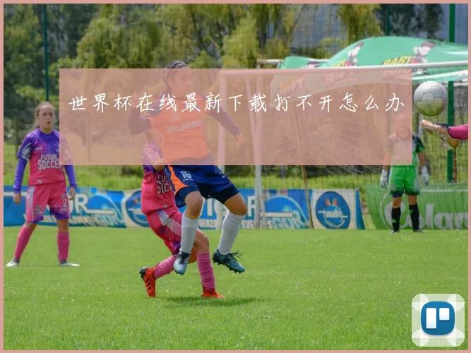 世界杯在线最新下载打不开怎么办