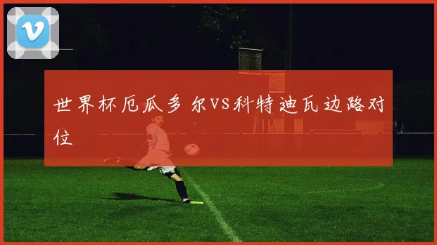 世界杯厄瓜多尔vs科特迪瓦边路对位