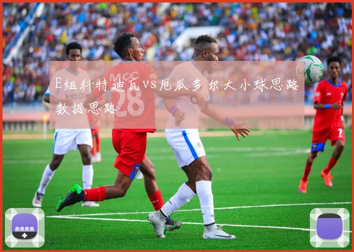 E组科特迪瓦vs厄瓜多尔大小球思路数据思路